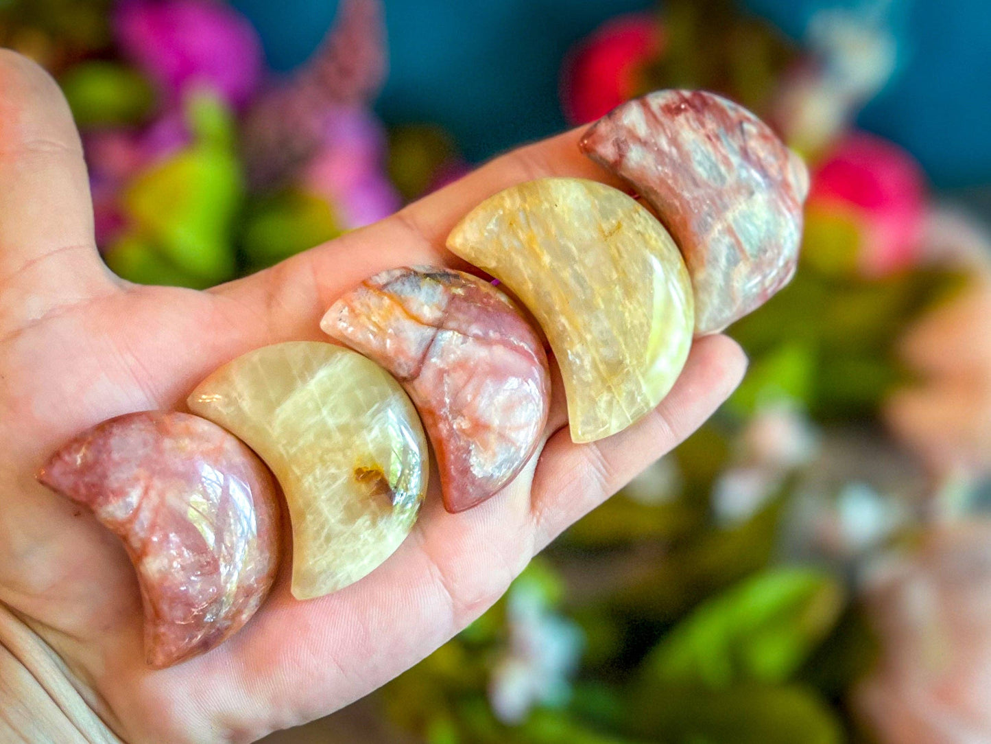 Moonstone Moons