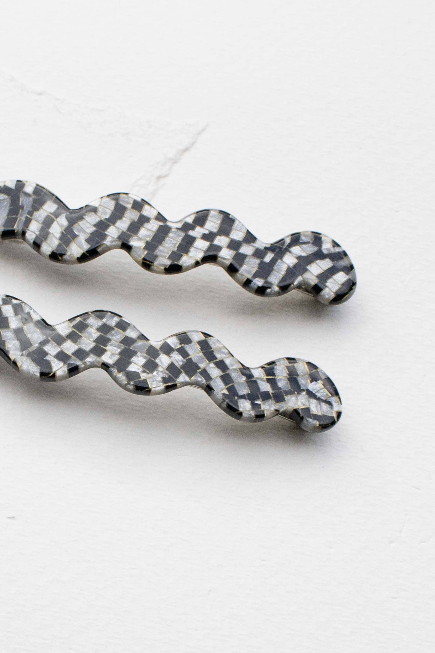 Eco Wave Hair Pin Set