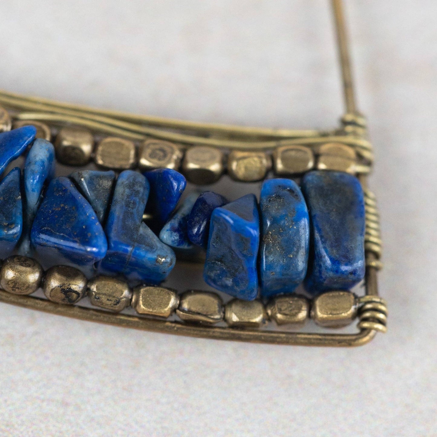 Lapis Earrings