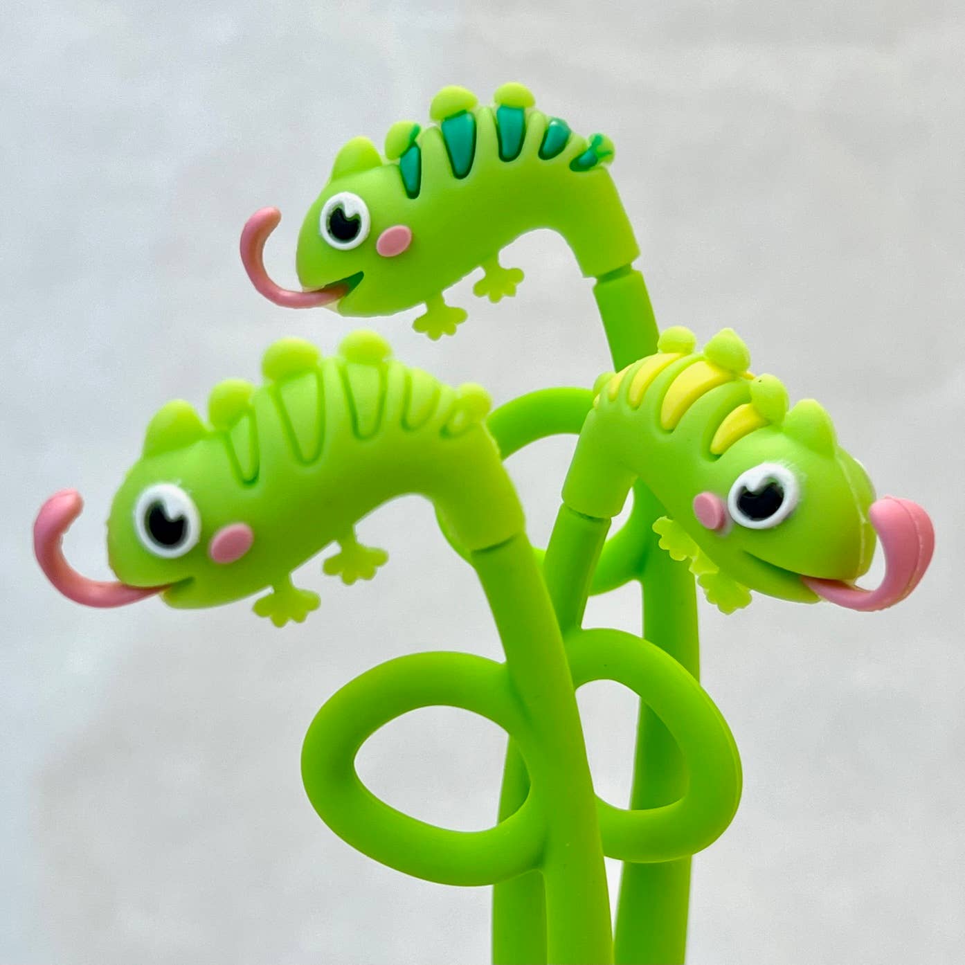 Chameleon Gel Pen