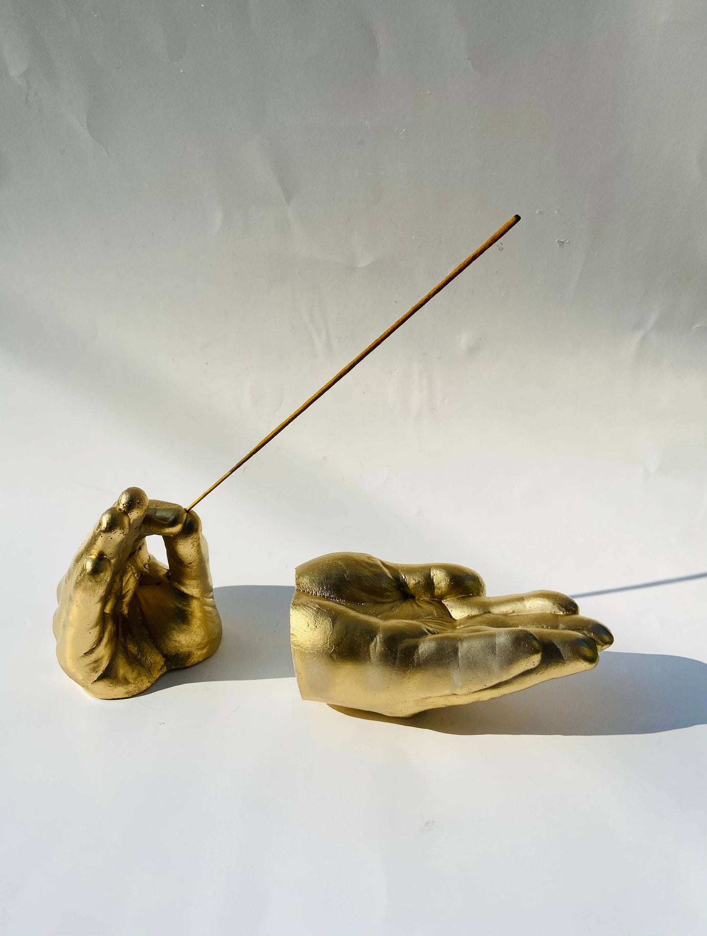 Hand Incense Holder