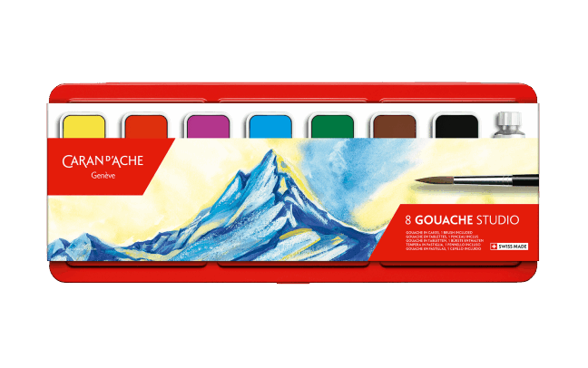 Gouache Set