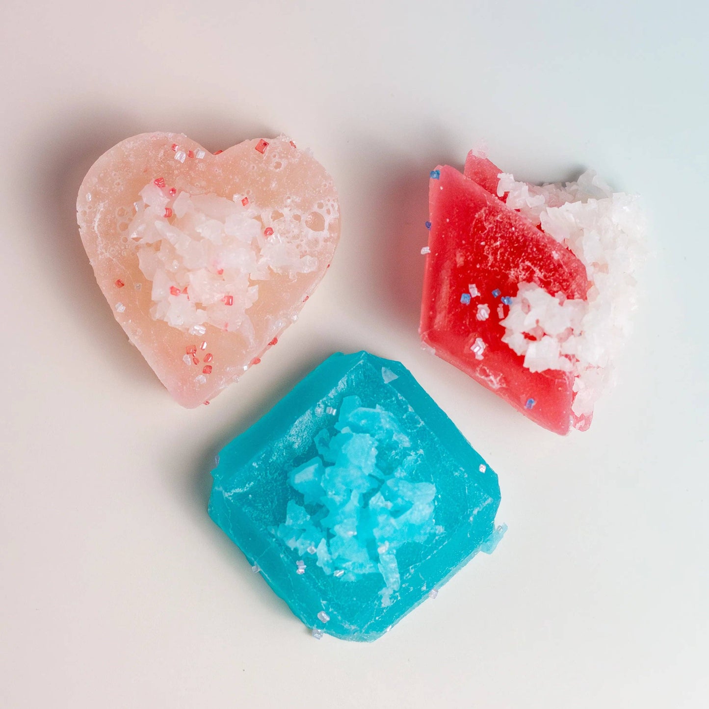 Silky Gem Trio