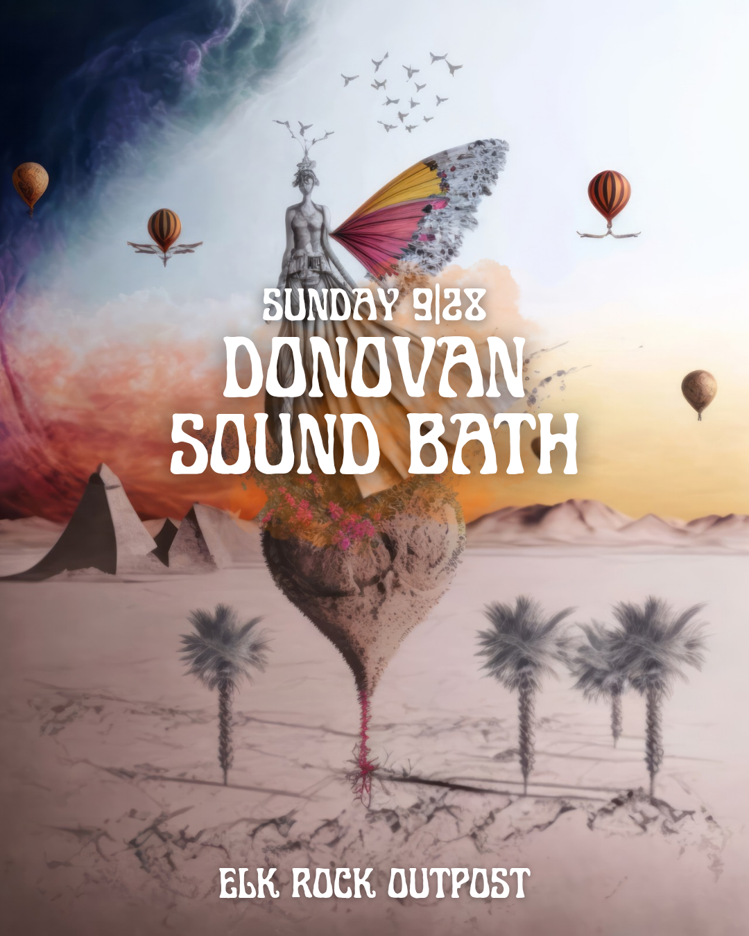 Donovan Sound Bath