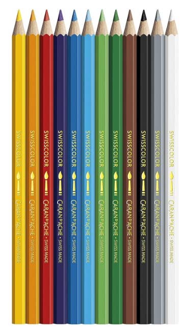 Watercolor Pencils