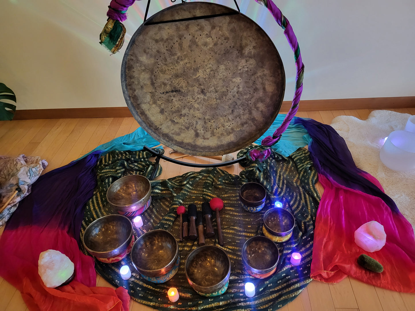 Donovan Sound Bath