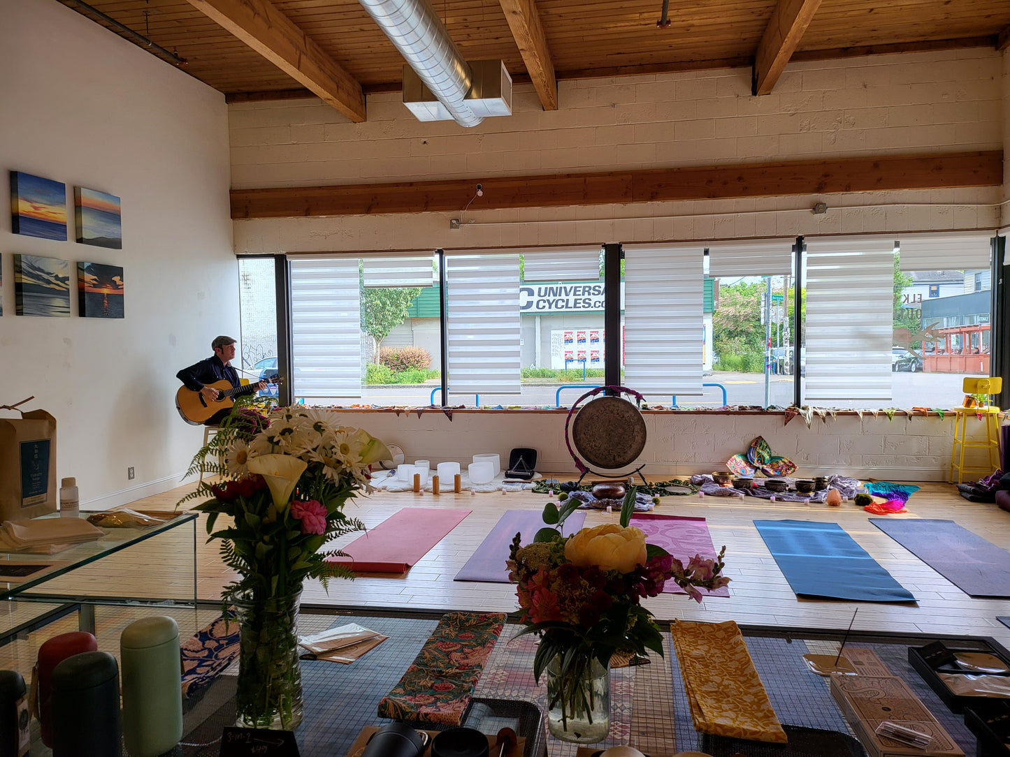 Donovan Sound Bath
