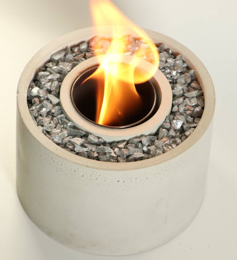 Tabletop Fire Pit