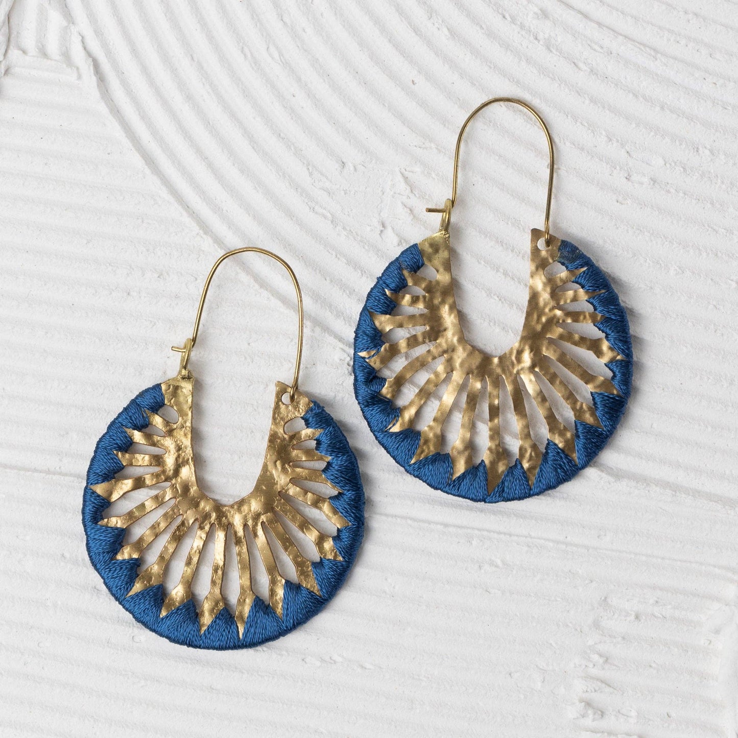 Sunburst Earrings