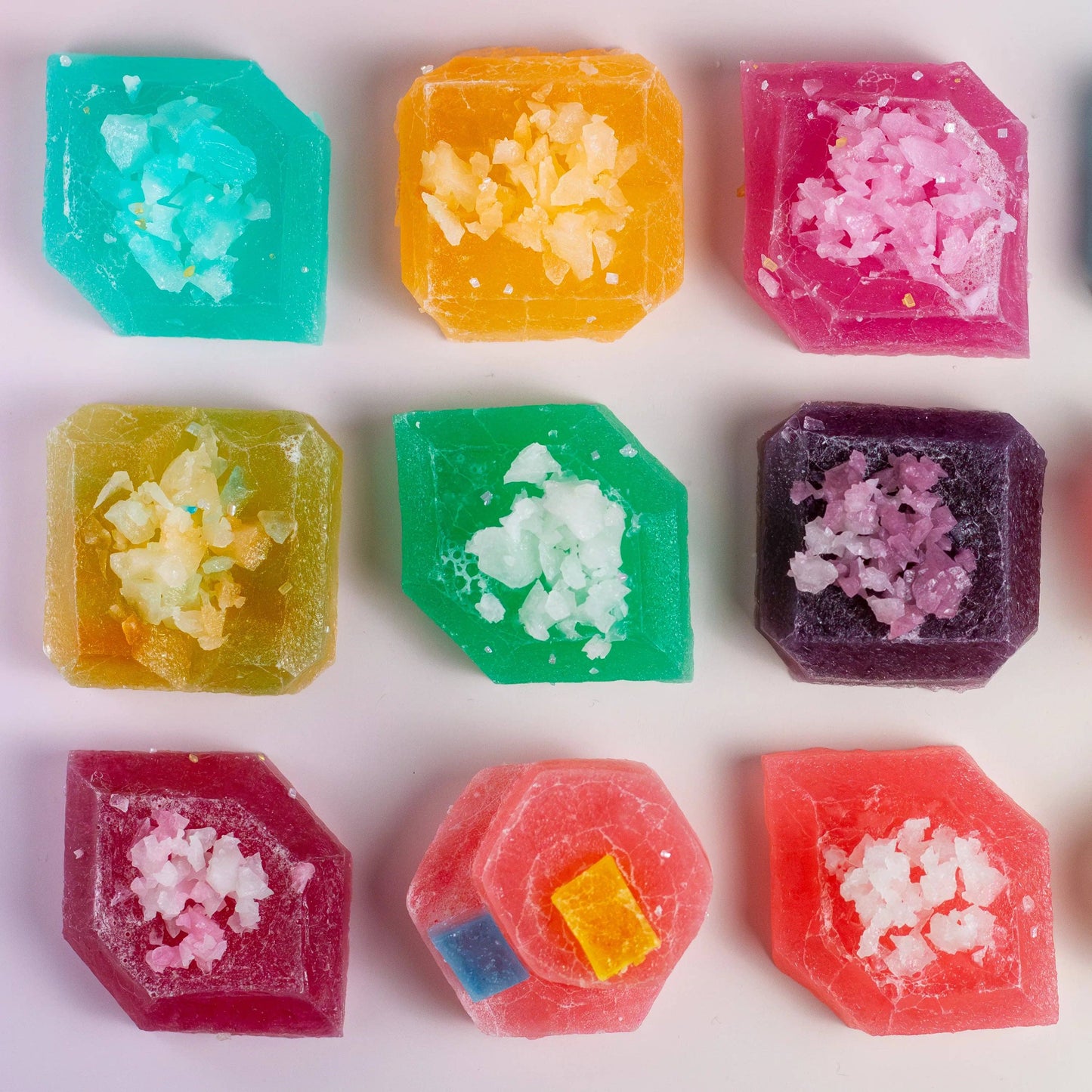 Silky Gem Trio