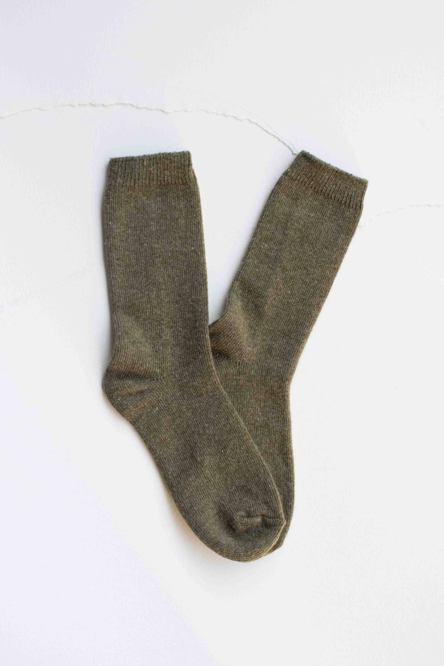 Cashmere Blend Socks