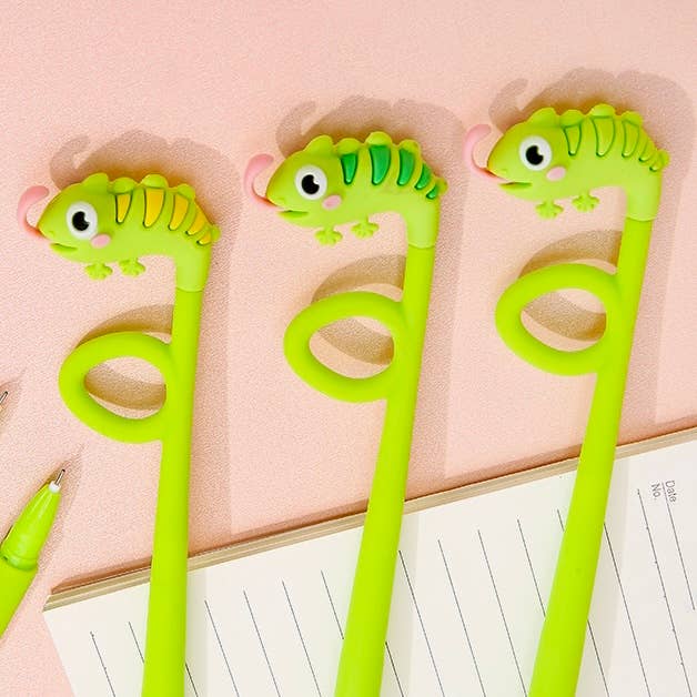 Chameleon Gel Pen