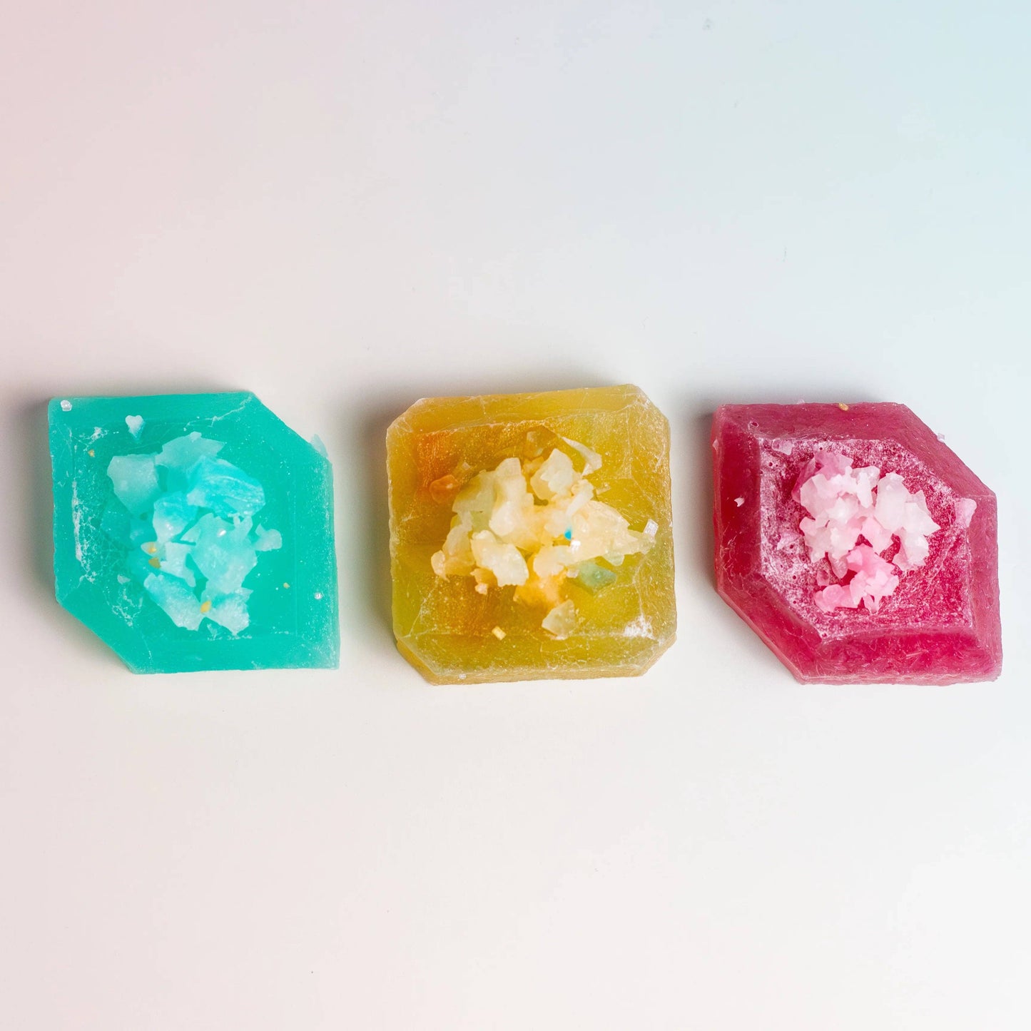 Silky Gem Trio