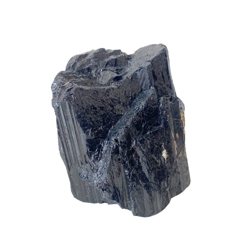 Raw Black Tourmaline