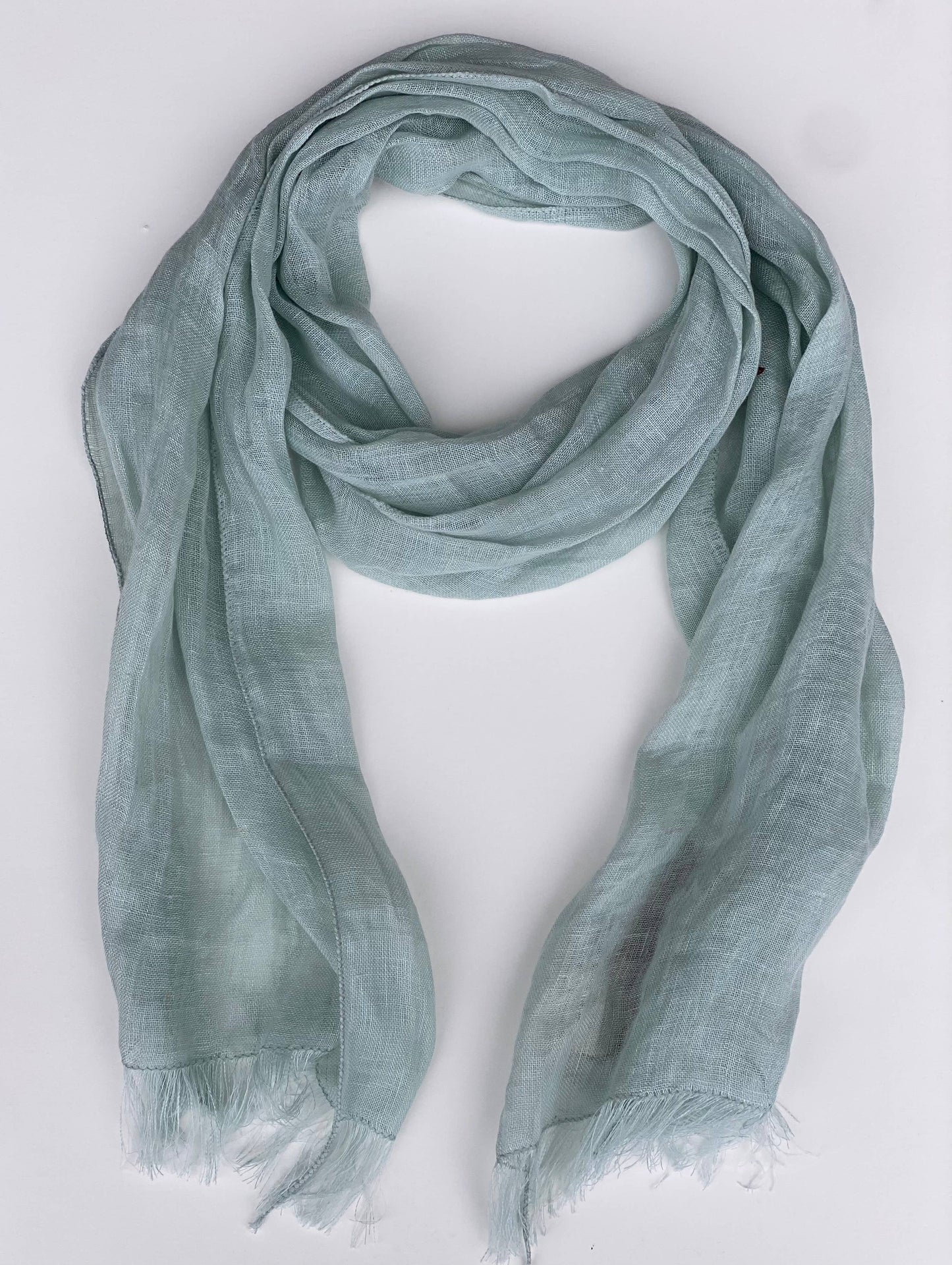 Linen Scarves