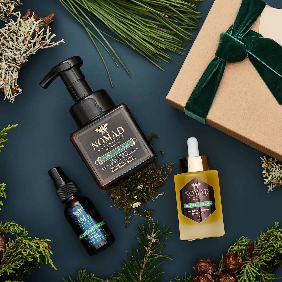 Forest Sanctuary Hand Sanitizer