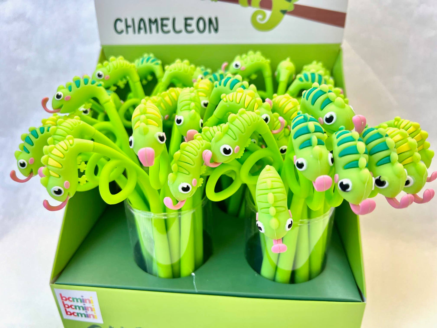 Chameleon Gel Pen