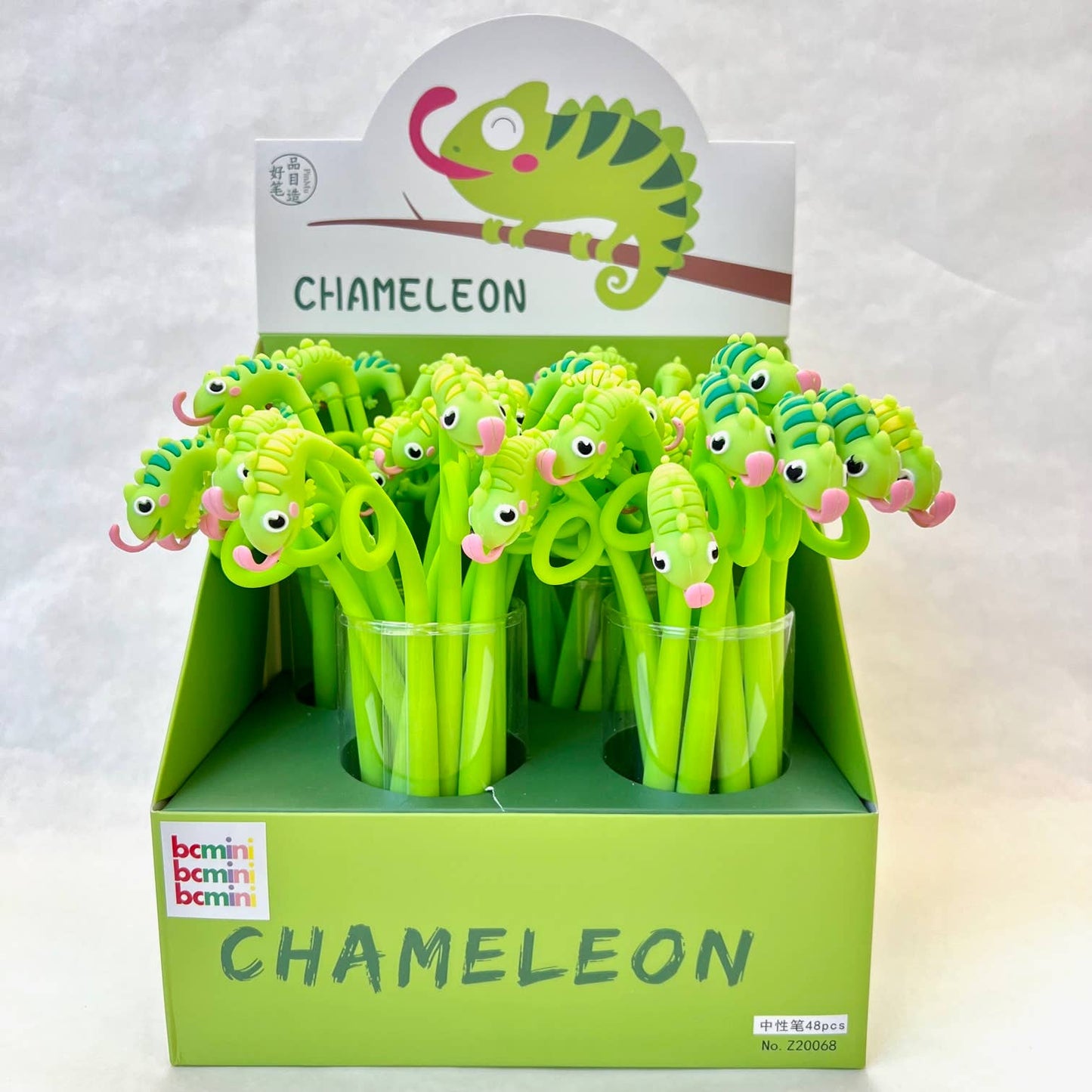 Chameleon Gel Pen