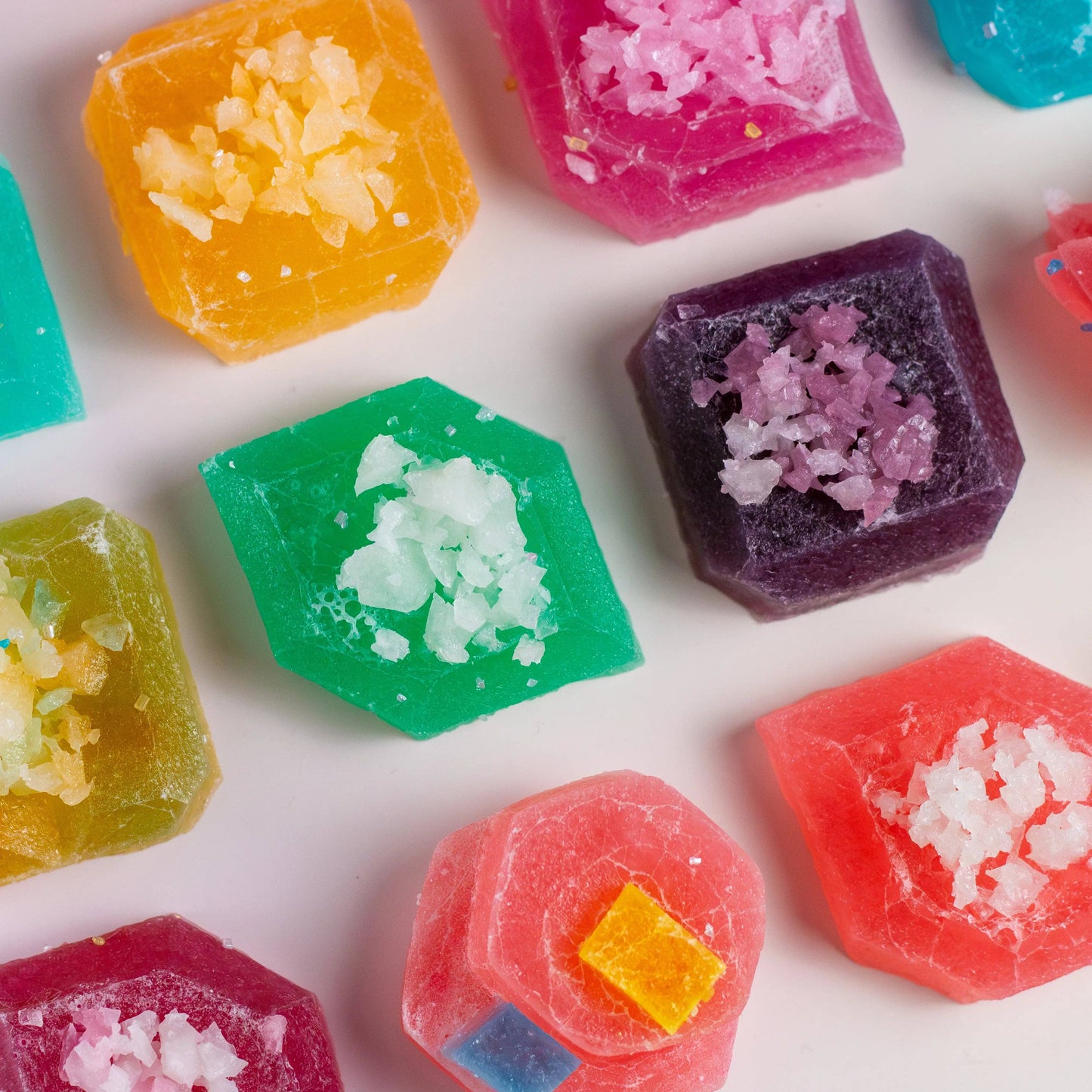 Silky Gem Trio