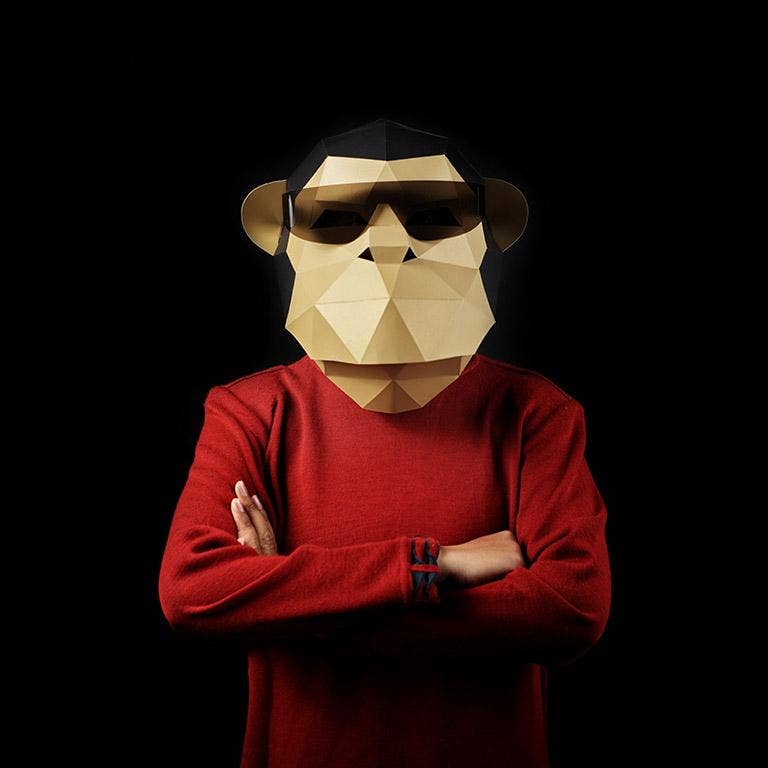 Origami Masks