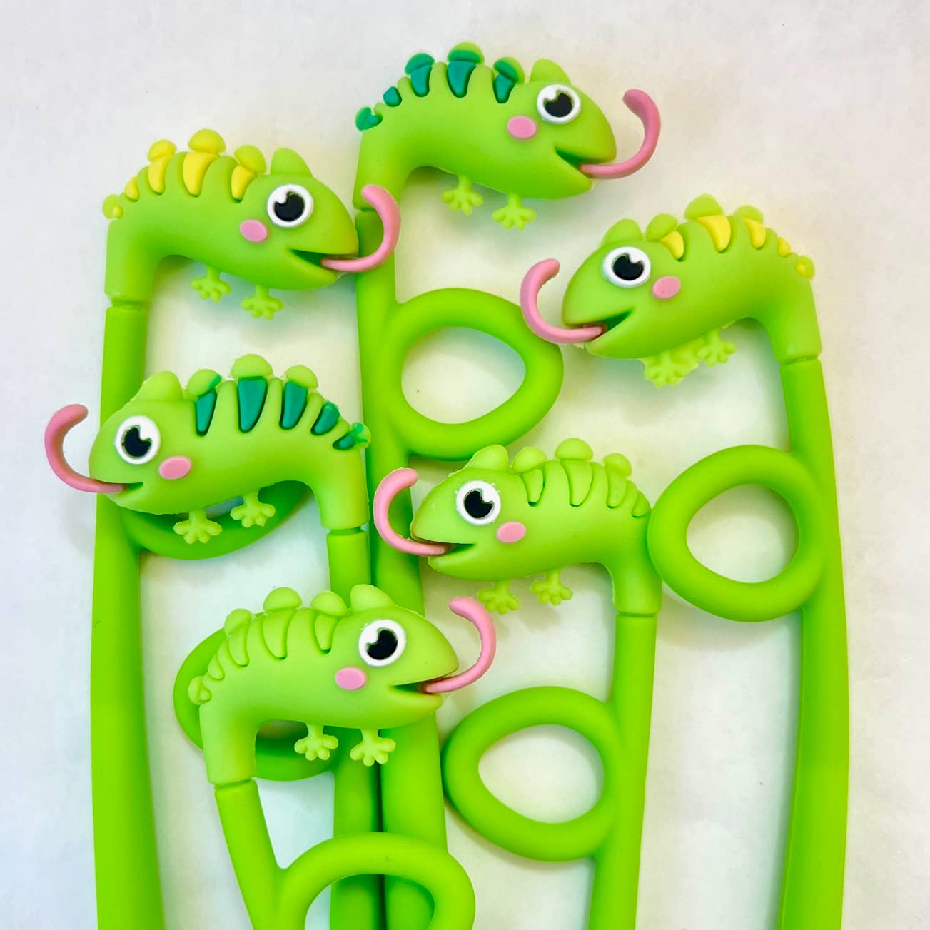 Chameleon Gel Pen