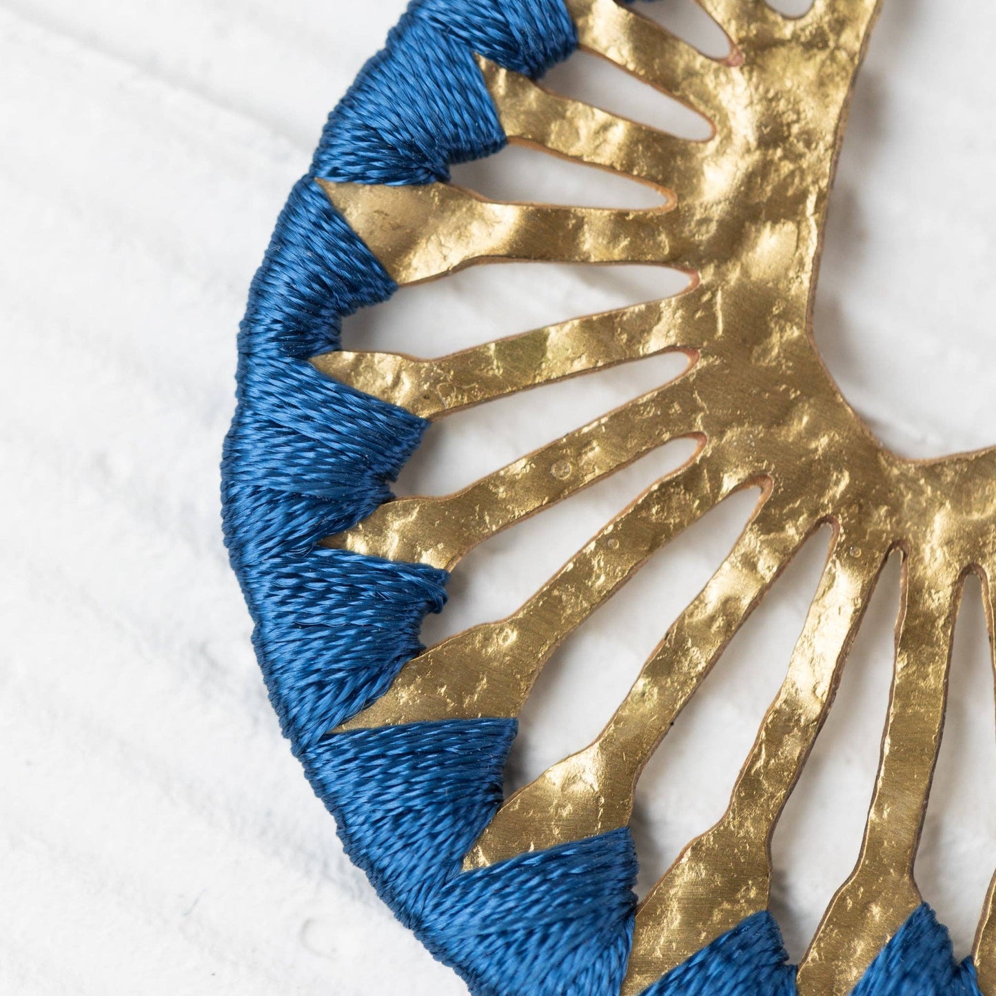 Sunburst Earrings