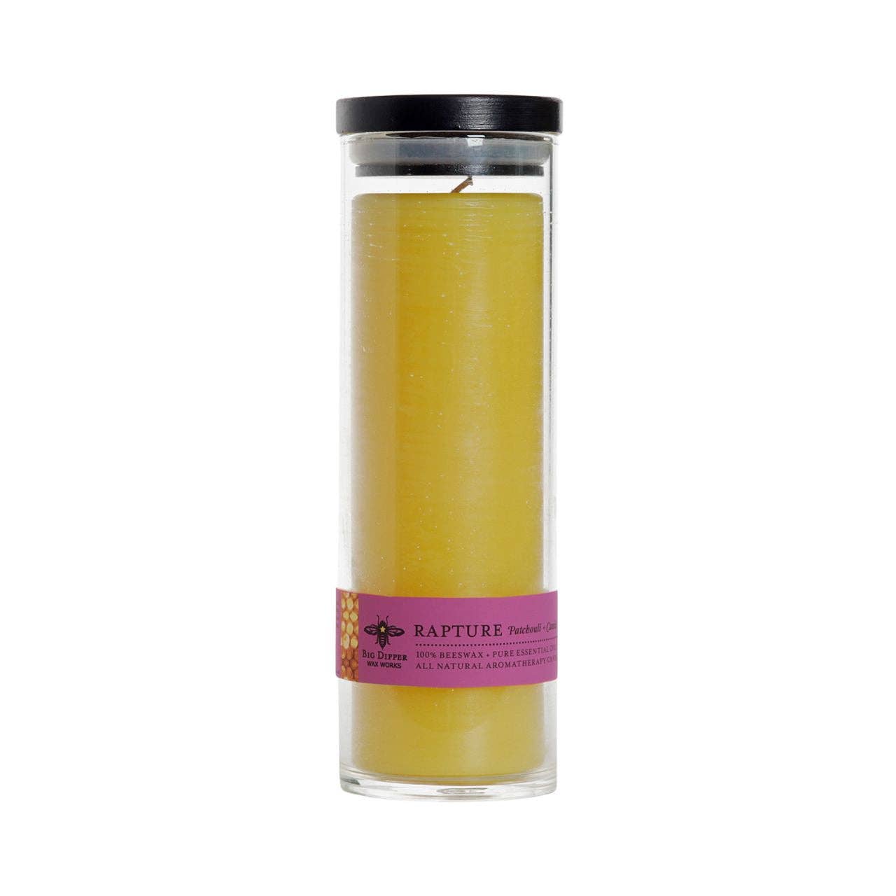 Sanctuary Glass Candle
