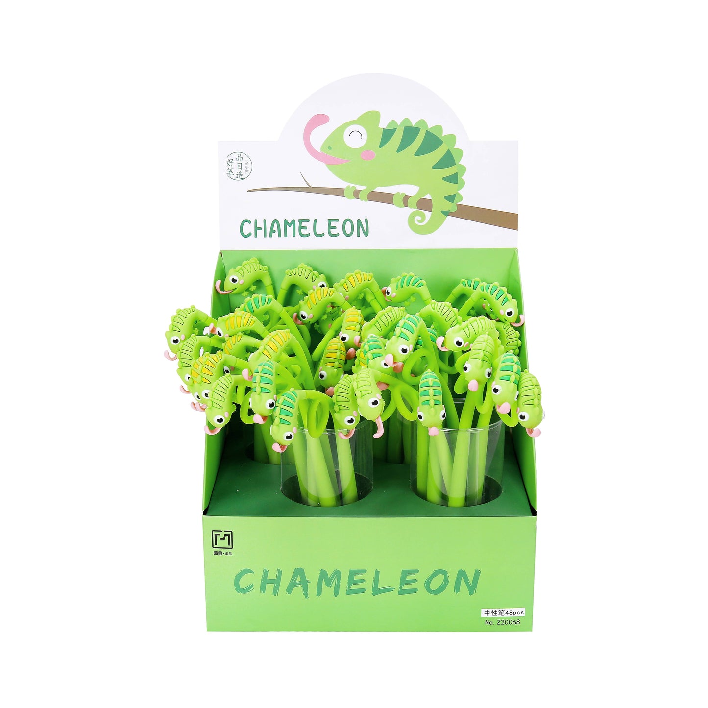 Chameleon Gel Pen
