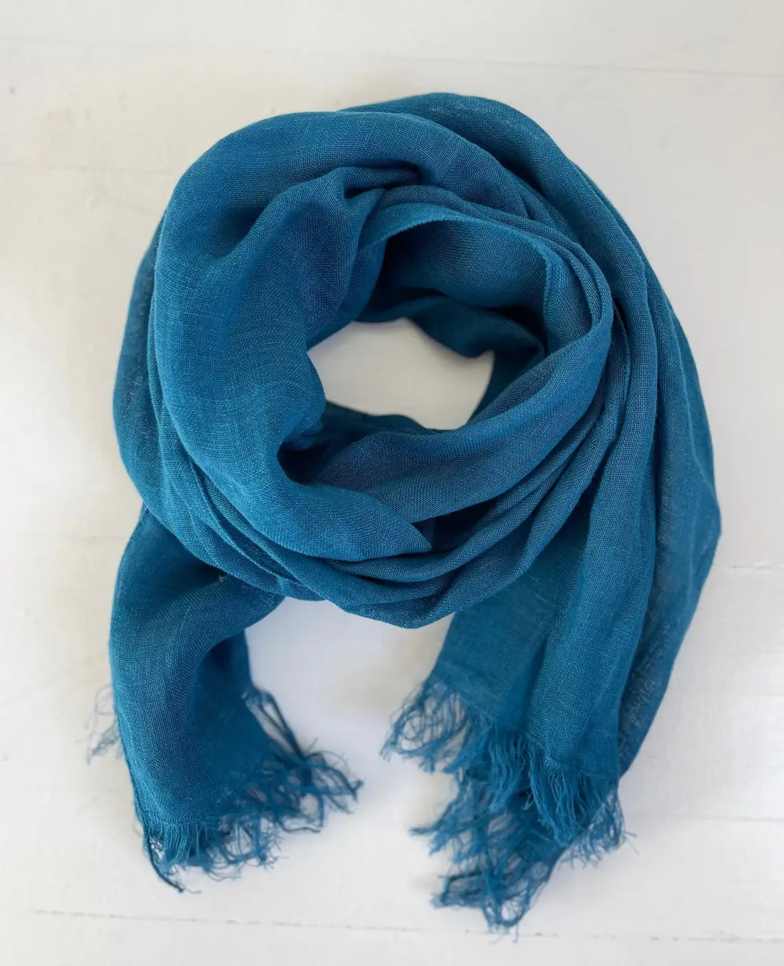 Linen Scarves