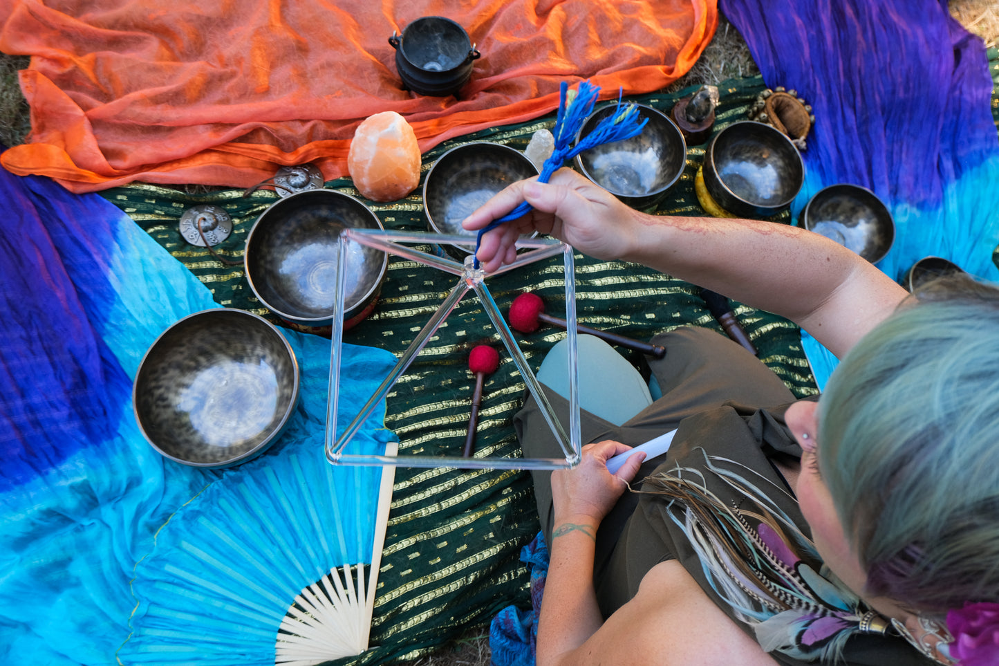 Donovan Sound Bath