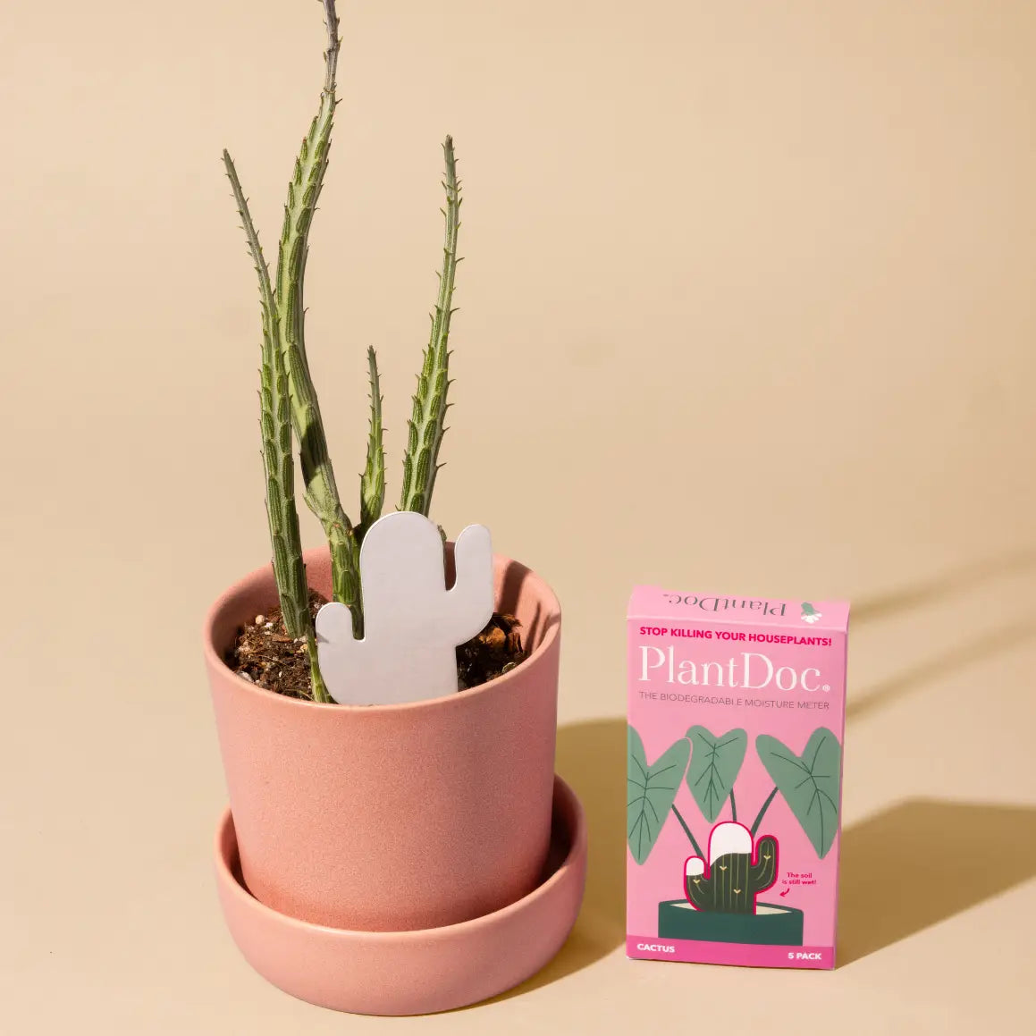 PlantDoc Moisture Meter