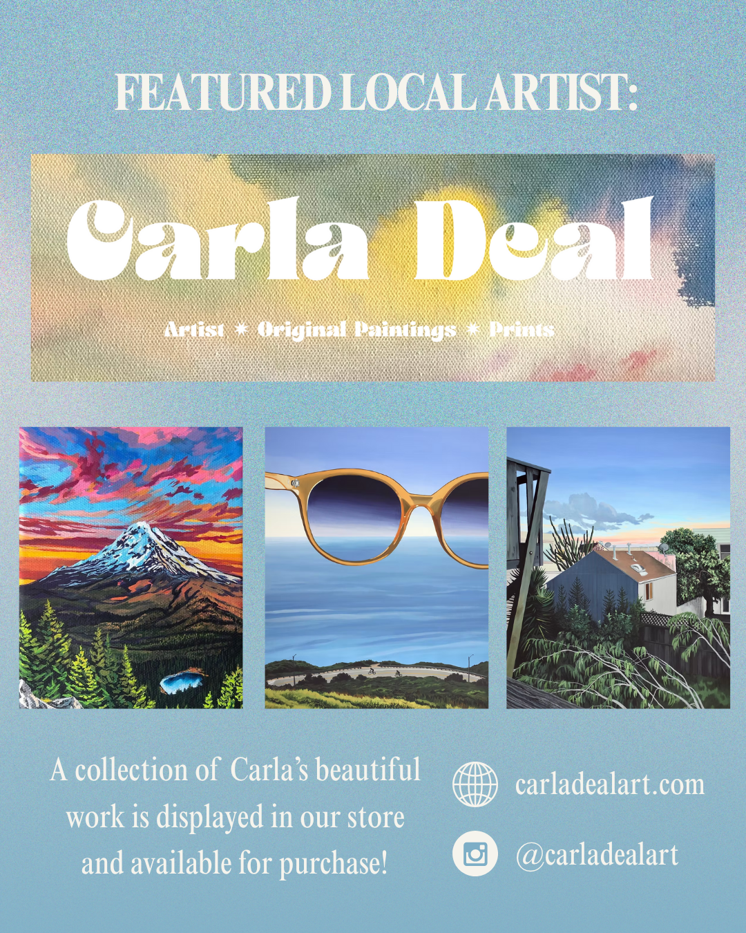 Paint Demo with Carla Deal