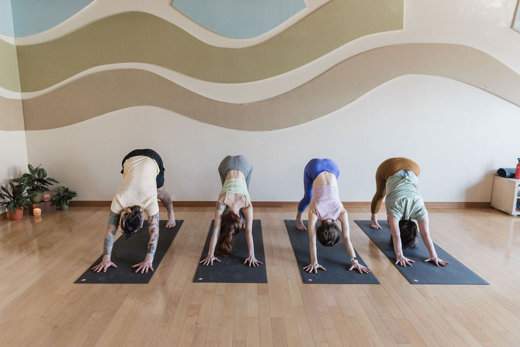 Yoga Packages + Rates