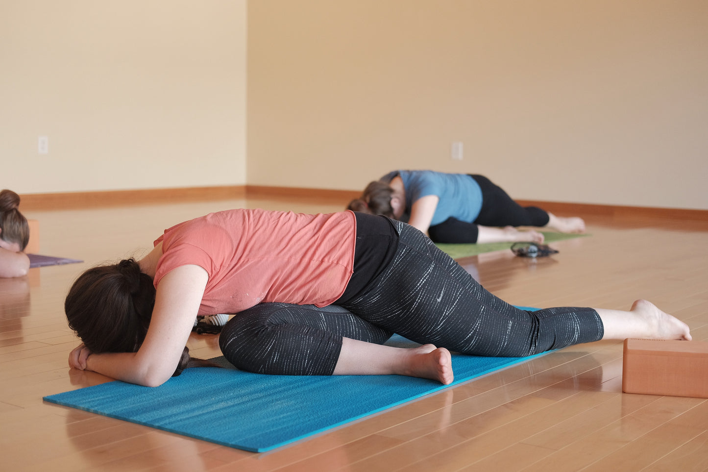 THURSDAYS - Somatic Flow (8:30-9:30 am)