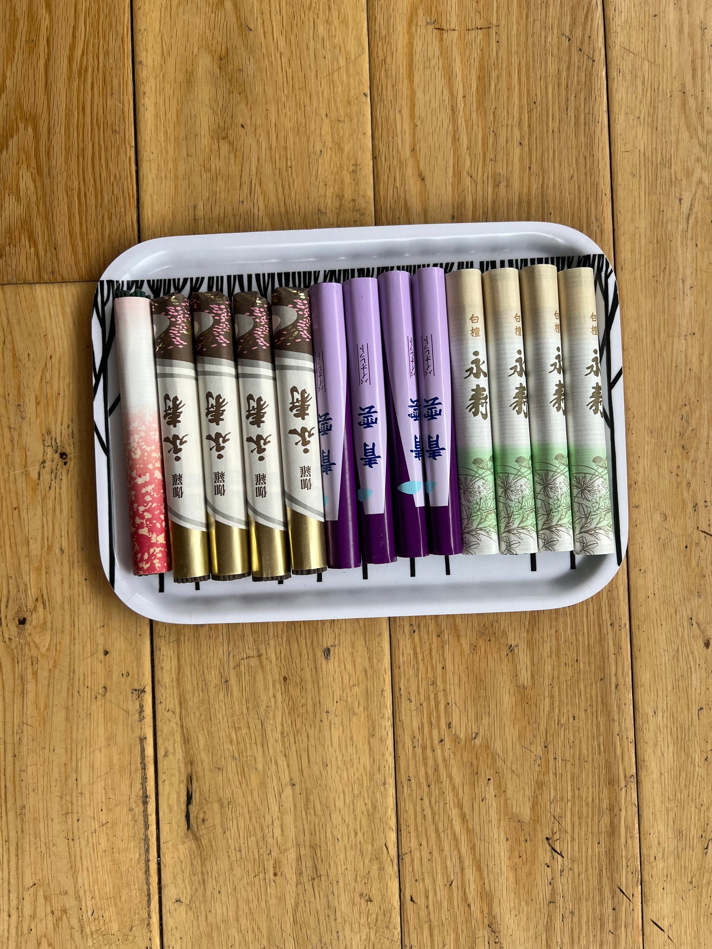 Japanese Incense Sticks