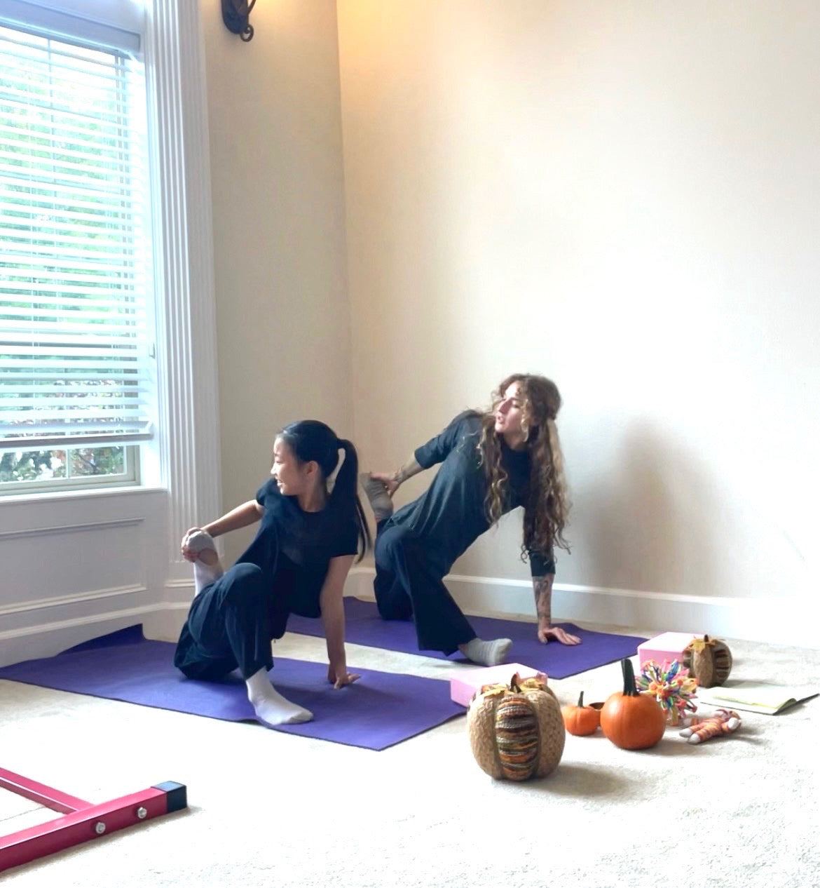 Grand Opening Weekend! Yoga Classes and Workshops