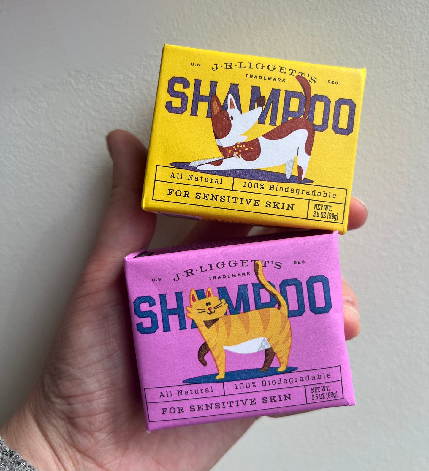 Dog Shampoo