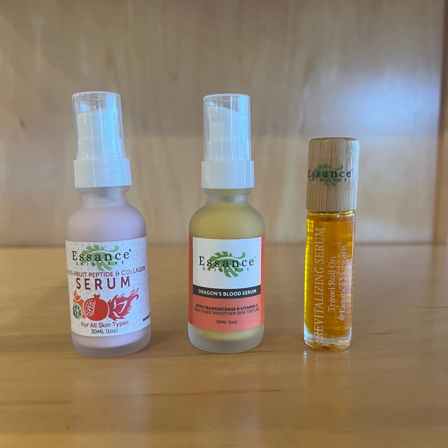 Plant-Based Serums