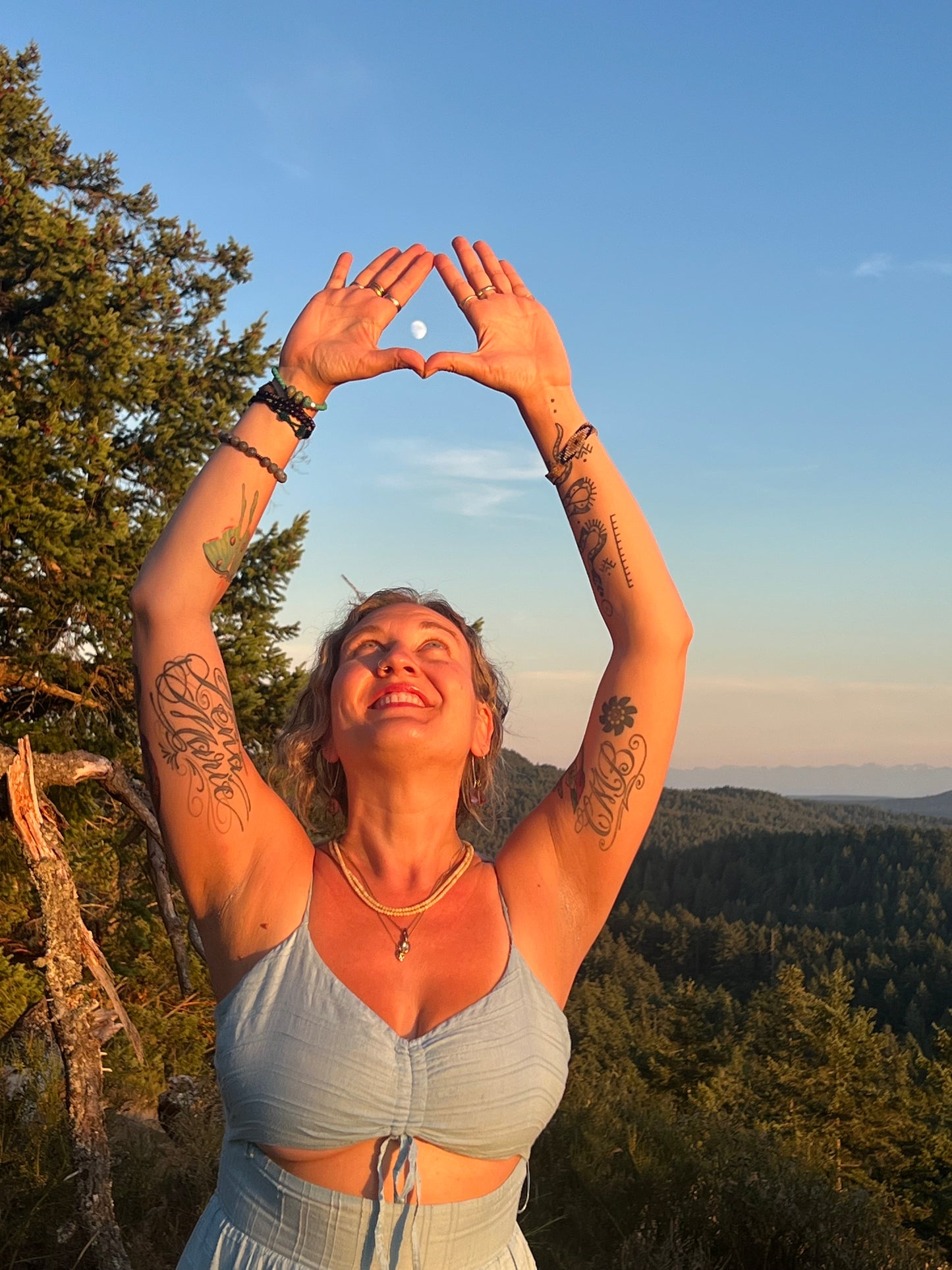 Full Moon Ritual