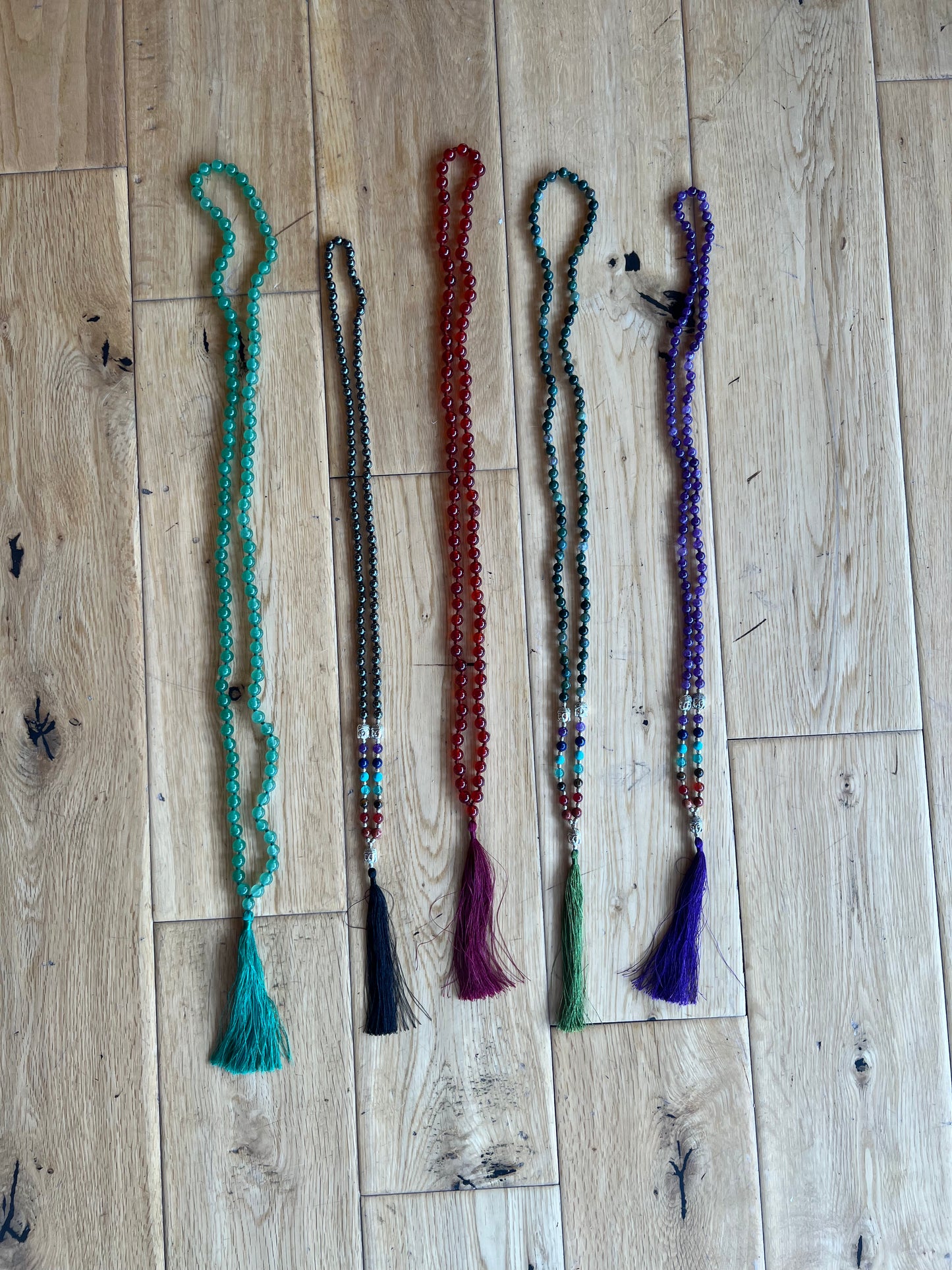 Mala Necklaces