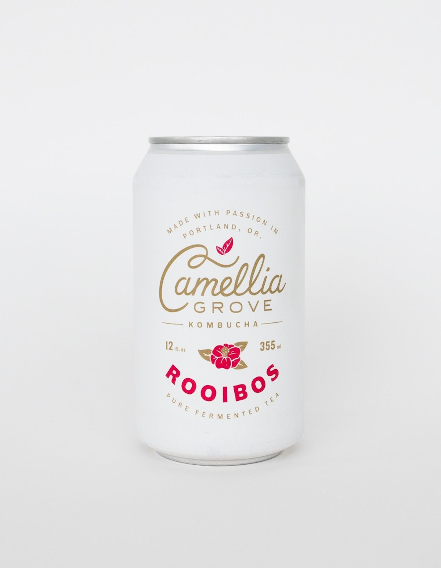 Camellia Grove Kombucha