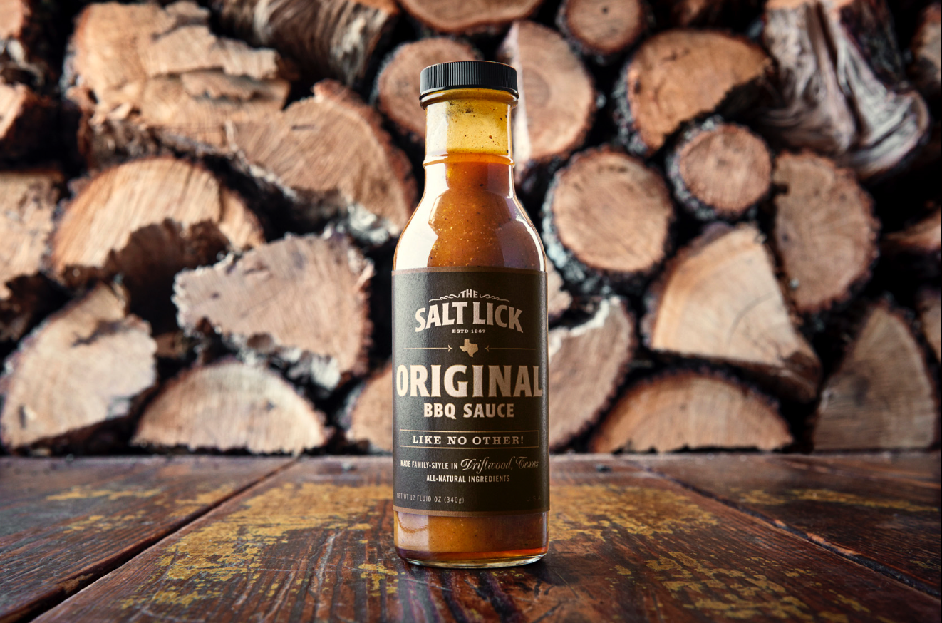 Salt Lick BBQ Sauce