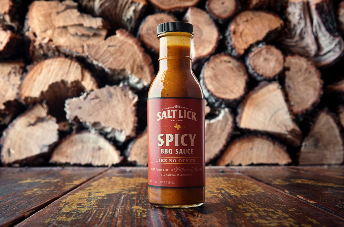 Salt Lick BBQ Sauce