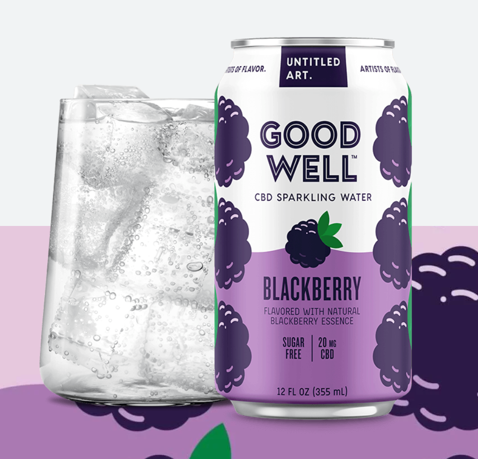 Goodwell CBD Drinks