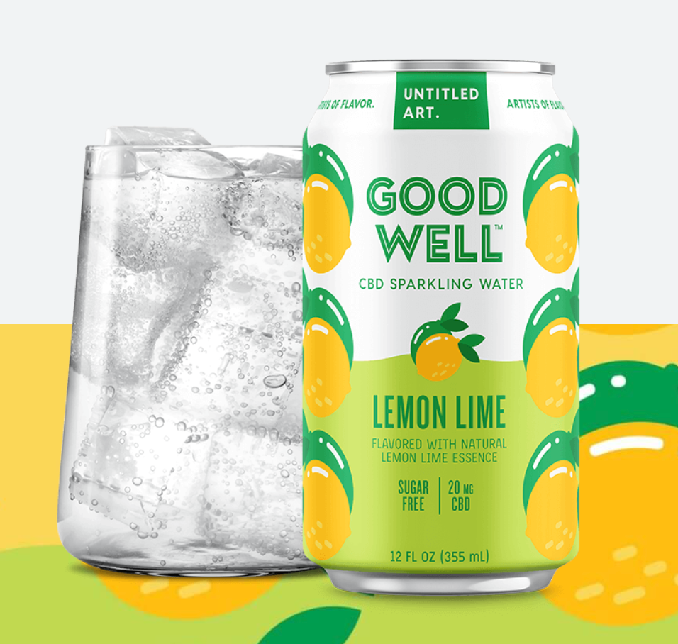 Goodwell CBD Drinks