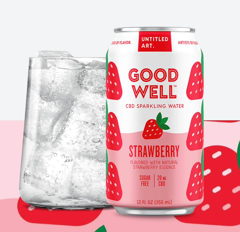 Goodwell CBD Drinks