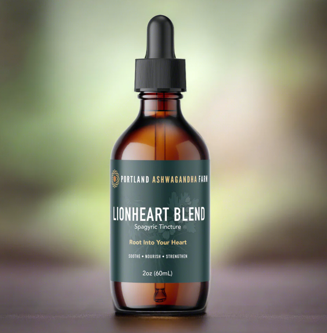 Ashwagandha Tincture