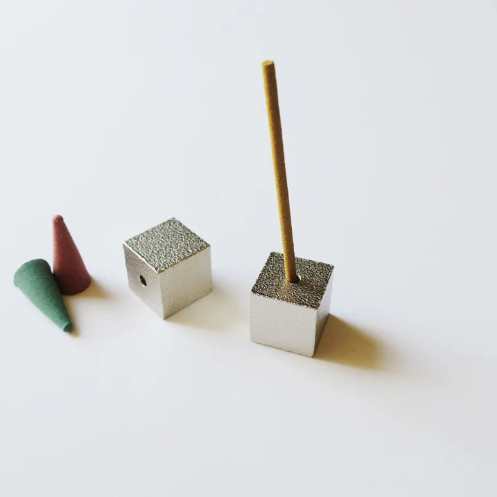 Cube Incense Holder