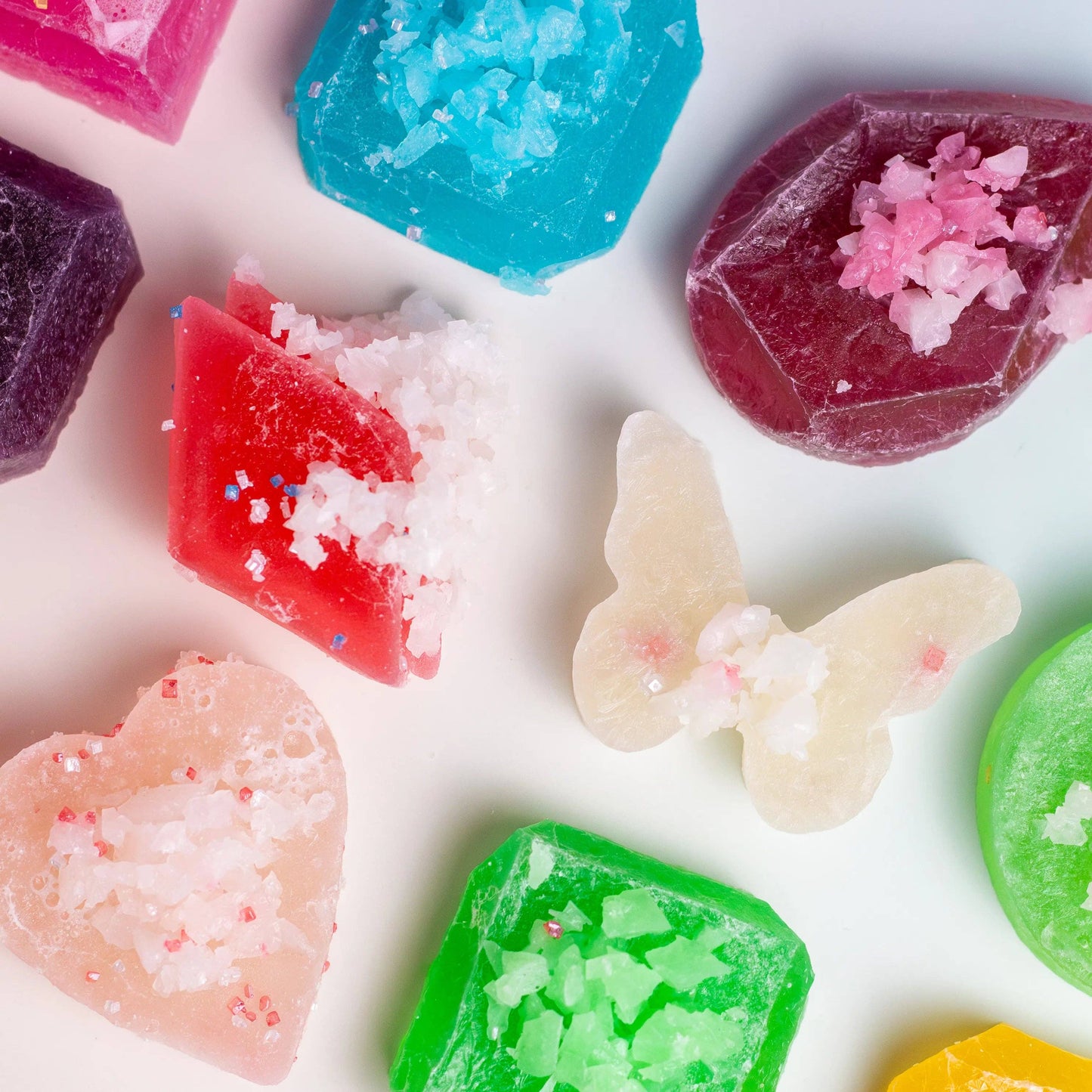 Silky Gem Trio