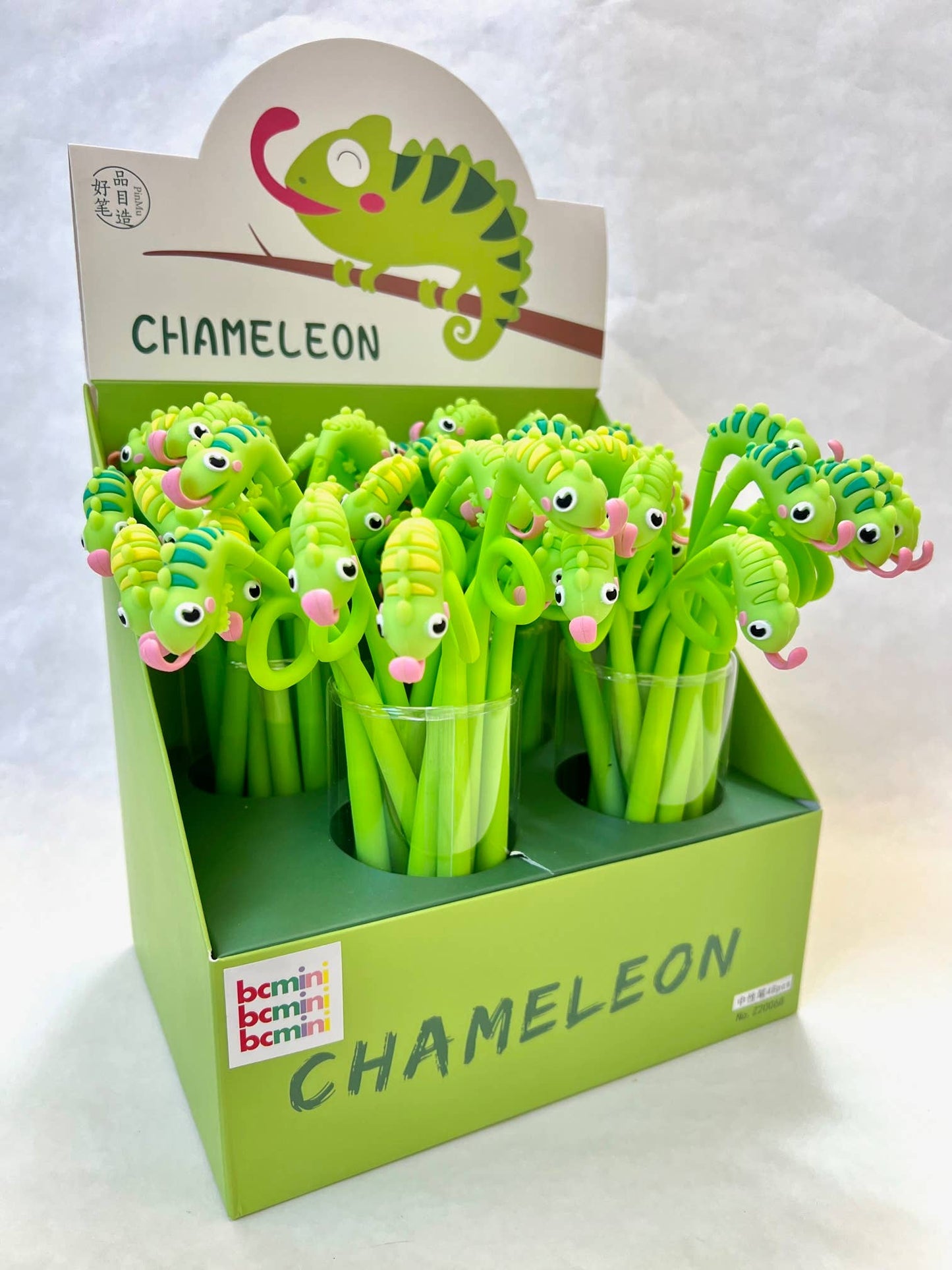 Chameleon Gel Pen